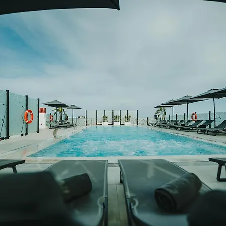 Hotell Nostrum Airport 3*
