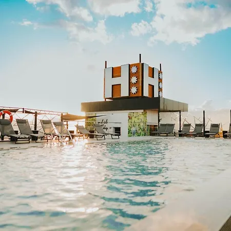 Nostrum Airport Hotell Málaga