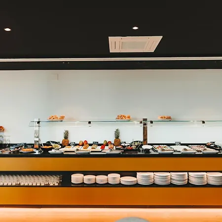 Hotell Nostrum Airport