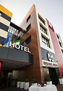Nostrum Airport Hotell Málaga