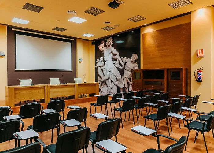 Hotel Nostrum Airport