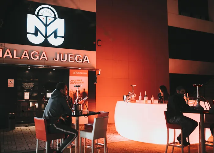 Hotel Nostrum Airport Málaga