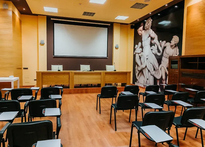 Hotel Nostrum Airport