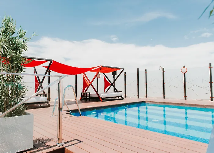 Hotel Nostrum Airport Málaga