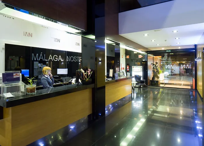 Hotel Nostrum Airport Málaga