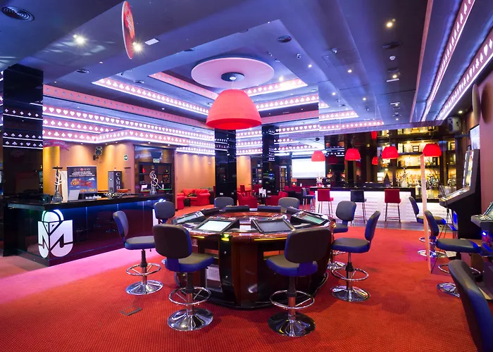 Hotel Nostrum Airport Málaga