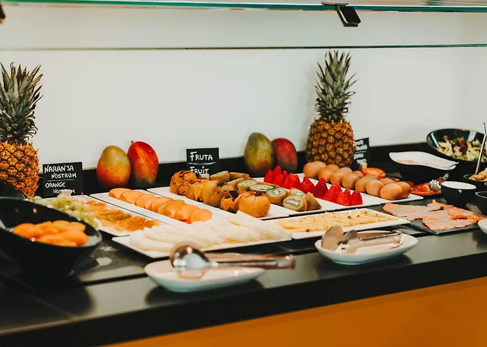 Hotel Nostrum Airport 3*