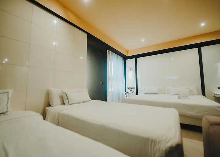 Nostrum Airport Hotel Málaga