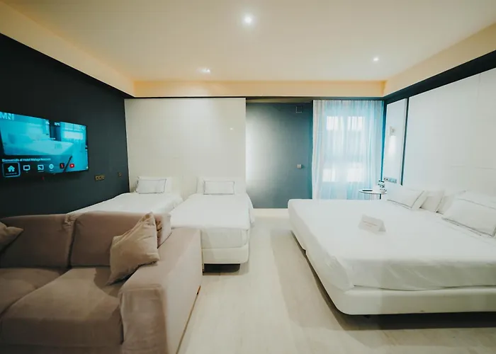 Nostrum Airport 3* Málaga