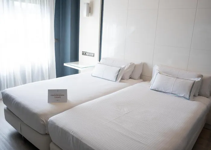 Hotel Nostrum Airport Málaga