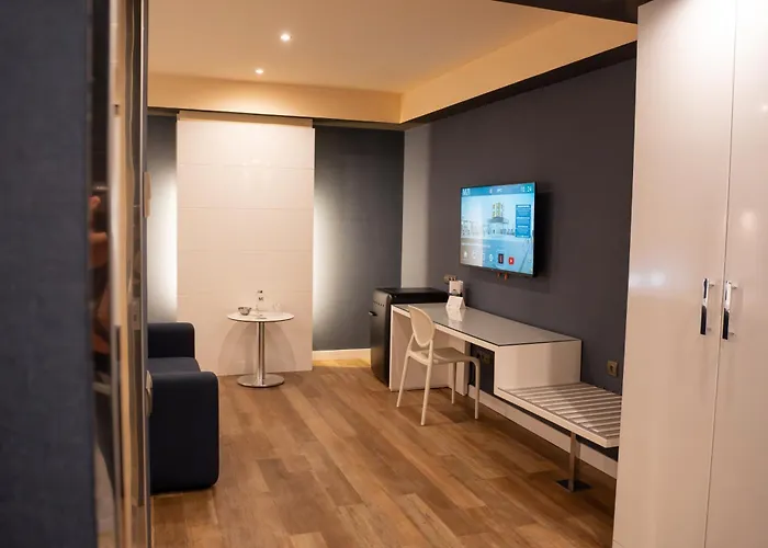 Hotel Nostrum Airport