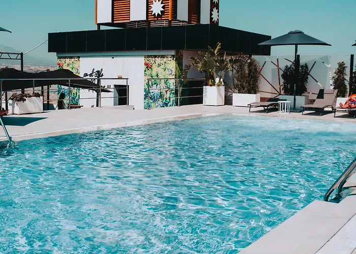 Hotel Nostrum Airport