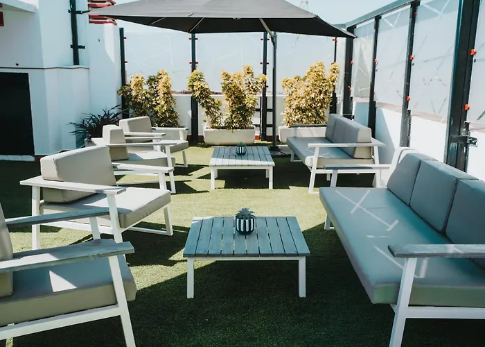 Nostrum Airport 3* Málaga