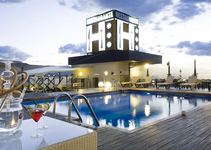 Hotel Nostrum Airport 3*