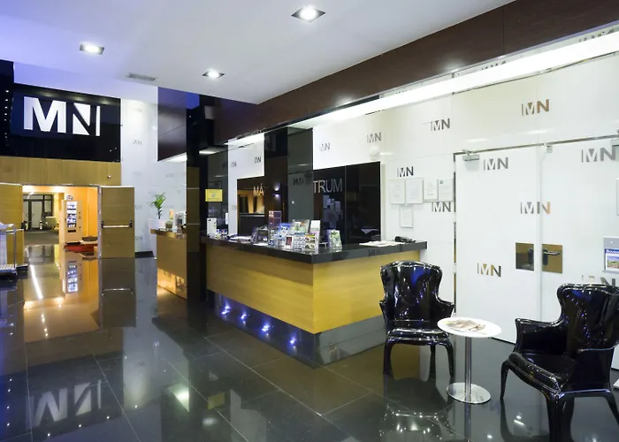 Hotel Nostrum Airport