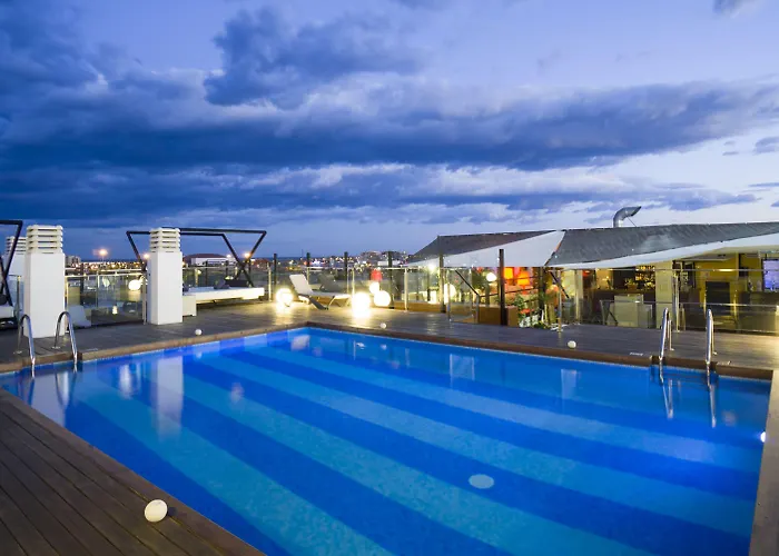 Nostrum Airport 3* Málaga