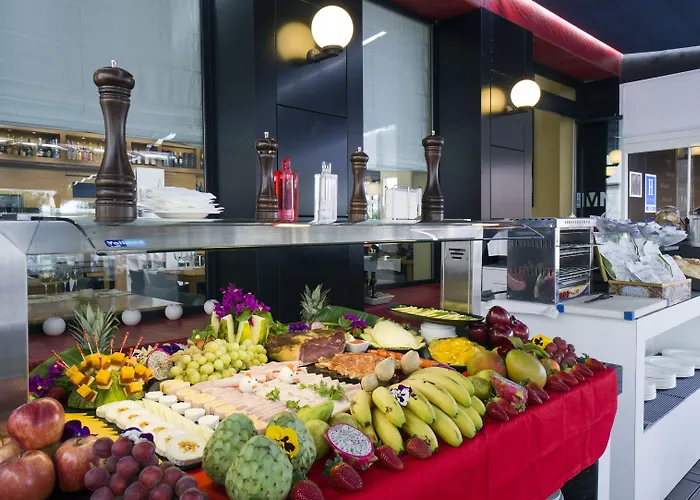 Nostrum Airport Hotel Málaga