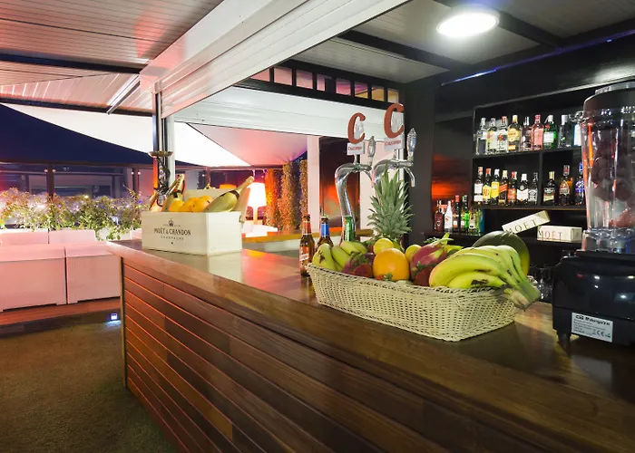 Hotel Nostrum Airport Málaga