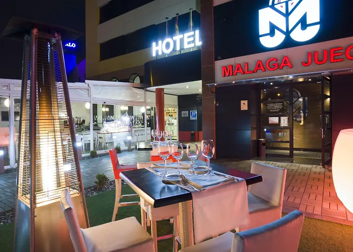 Nostrum Airport 3* Málaga