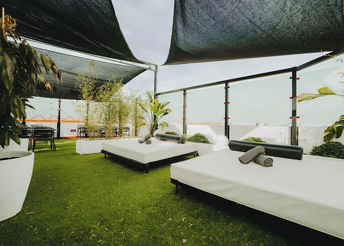 Hotel Nostrum Airport