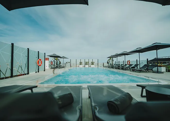 Nostrum Airport 3* Málaga