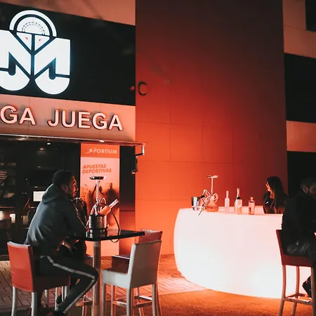 Hotel Nostrum Airport Malaga