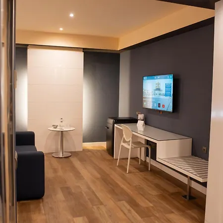 Hotel Nostrum Airport